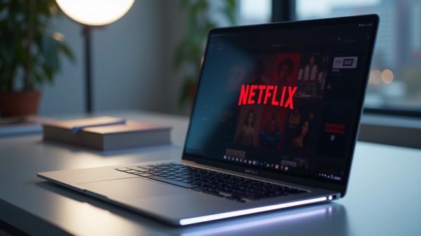 Consulter le catalogue disponible sur Netflix pour 2026