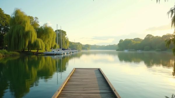Étang à vendre : trouvez des propriétés avec un plan d'eau en France