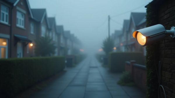 Générateur de brouillard anti cambriolage : meilleure protection pour votre domicile