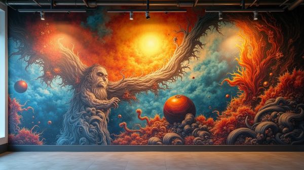 Panneau mural : optez pour l'exceptionnel et l'authentique