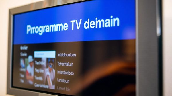 Programme tv demain : les temps forts à ne pas manquer !