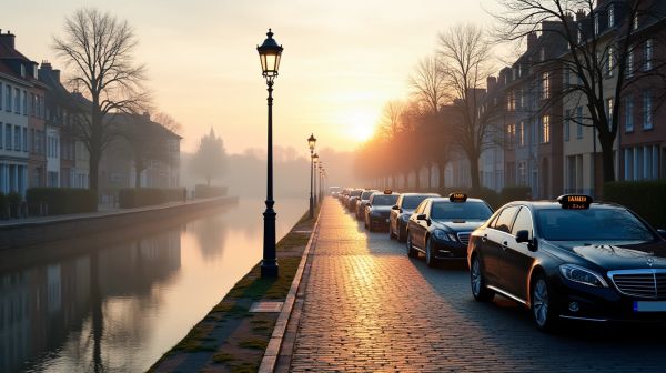 Réserver un taxi à Val-de-Reuil pour des déplacements apaisés