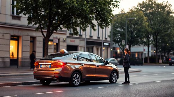 Top services pour commander un taxi sereinement à Val-de-Reuil