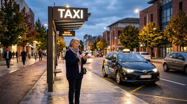 Top services pour commander un taxi sereinement à Val-de-Reuil