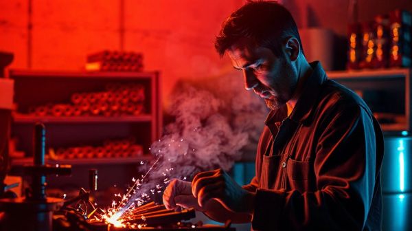 Trouvez les meilleurs artificiers pour vos feux d'artifice à Montagny