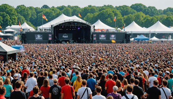 Comment organiser un festival réussi : guide pratique et conseils