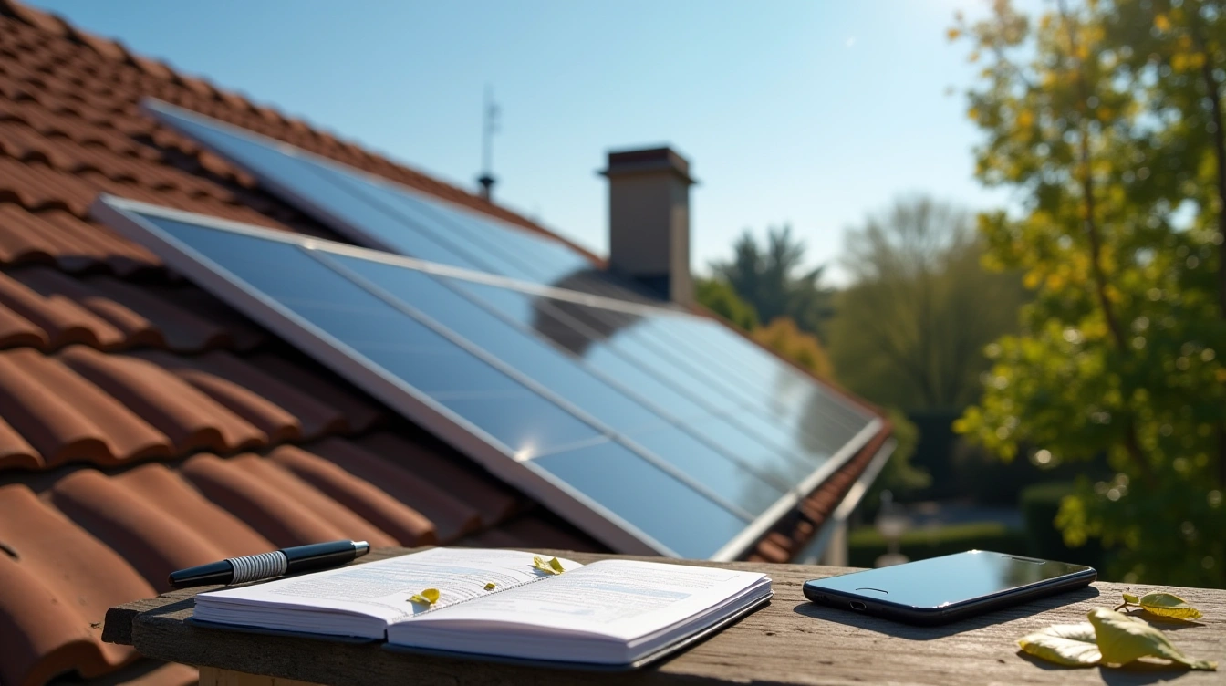 Vos questions sur le choix d'un installateur solaire