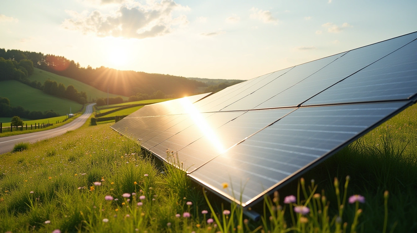 Vos questions sur l'énergie solaire