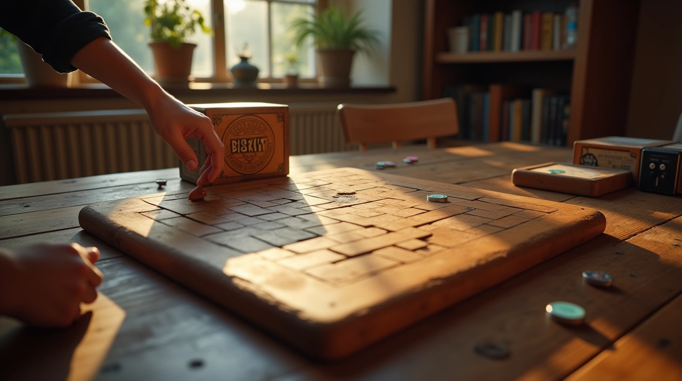 Vos questions sur le jeu Biskit